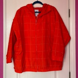 Bright beautiful jacket